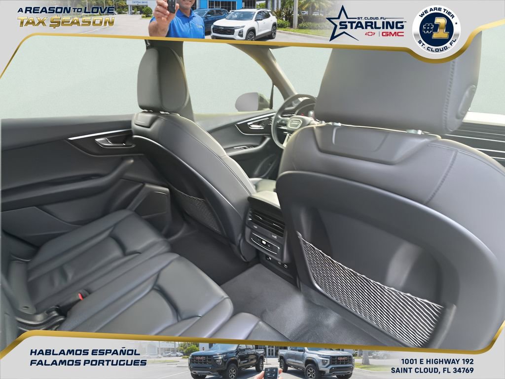 Used 2021 Audi Q7 2.0T Premium Plus image 28
