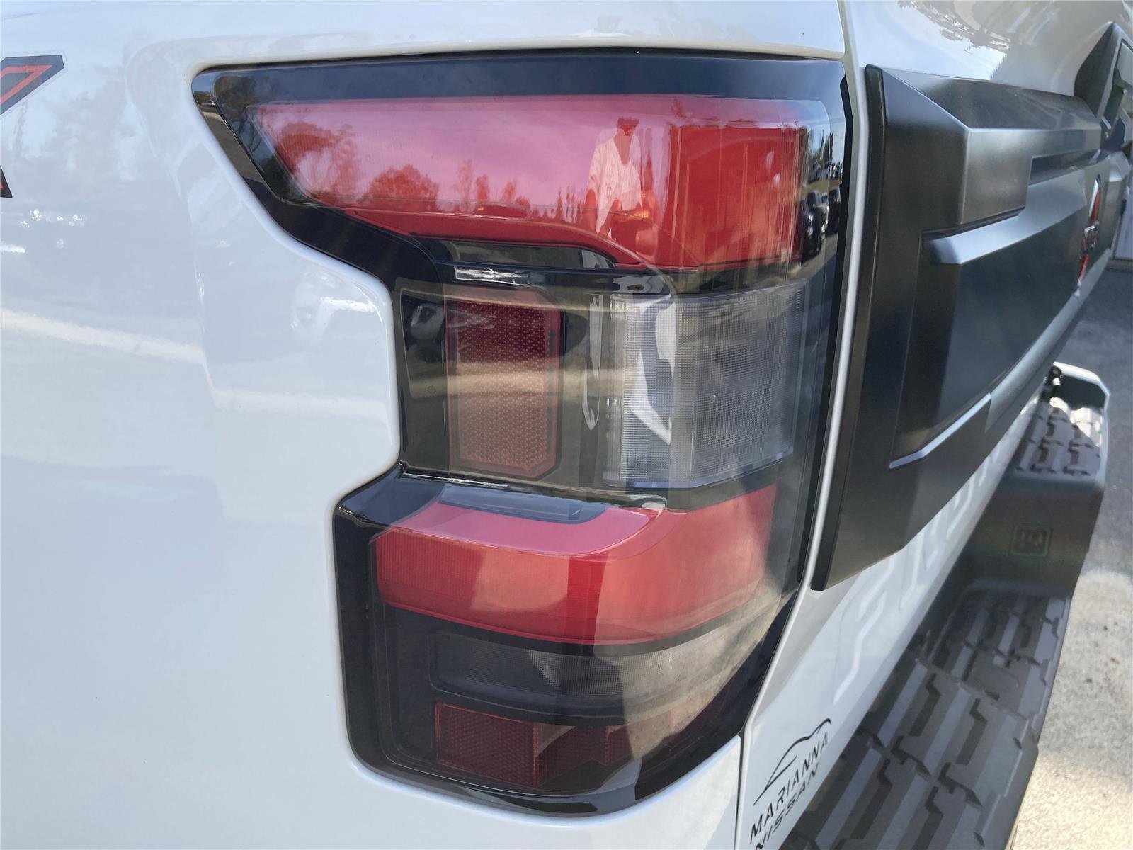 New 2026 Nissan Frontier PRO-4X w/ Pro-4x Convenience Package AWD/4WD image 11