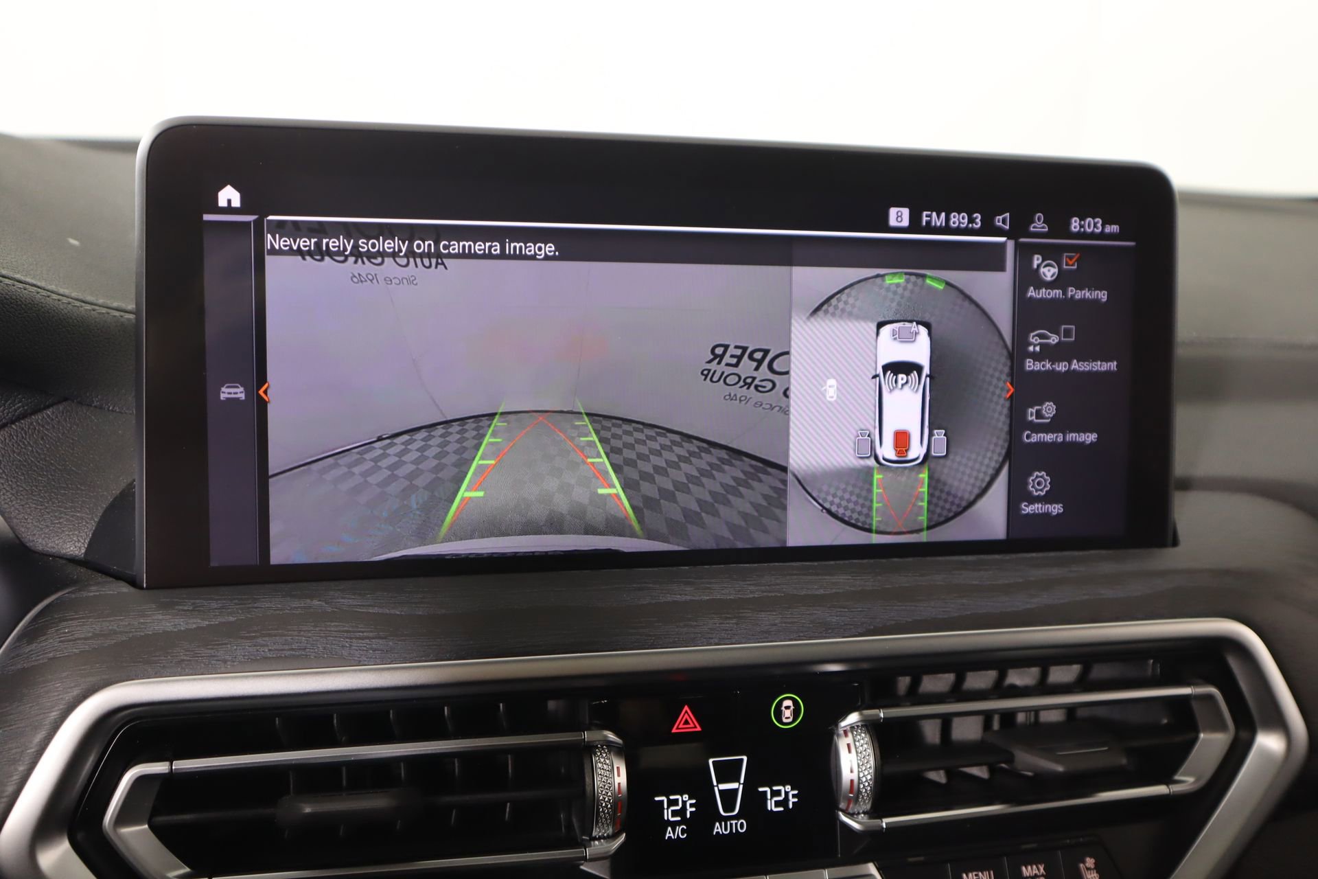 Used 2023 BMW X3 M40i image 6