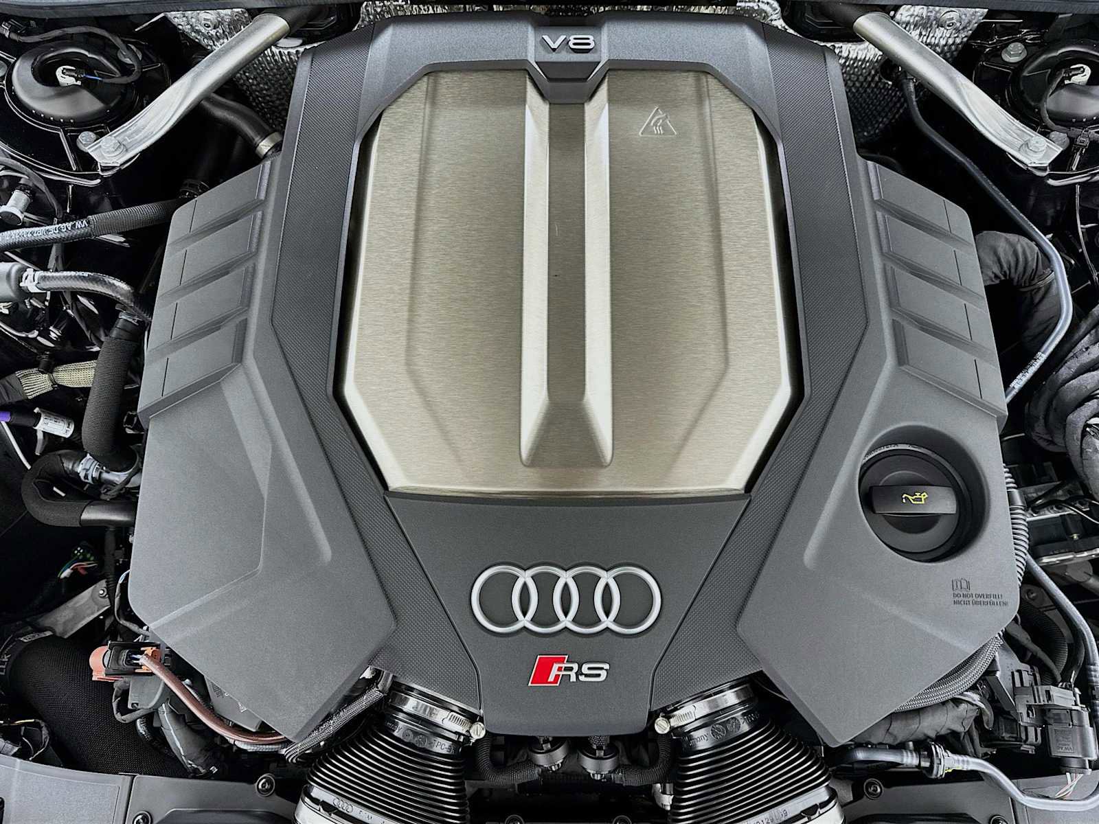 New 2025 Audi RS 6 performance image 29