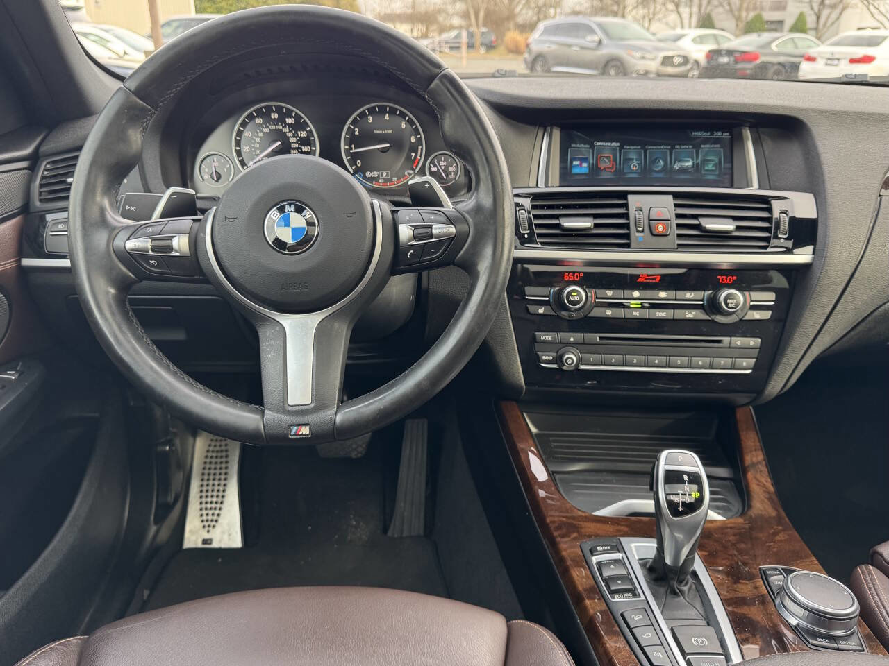 Used 2017 BMW X3 xDrive28i image 11