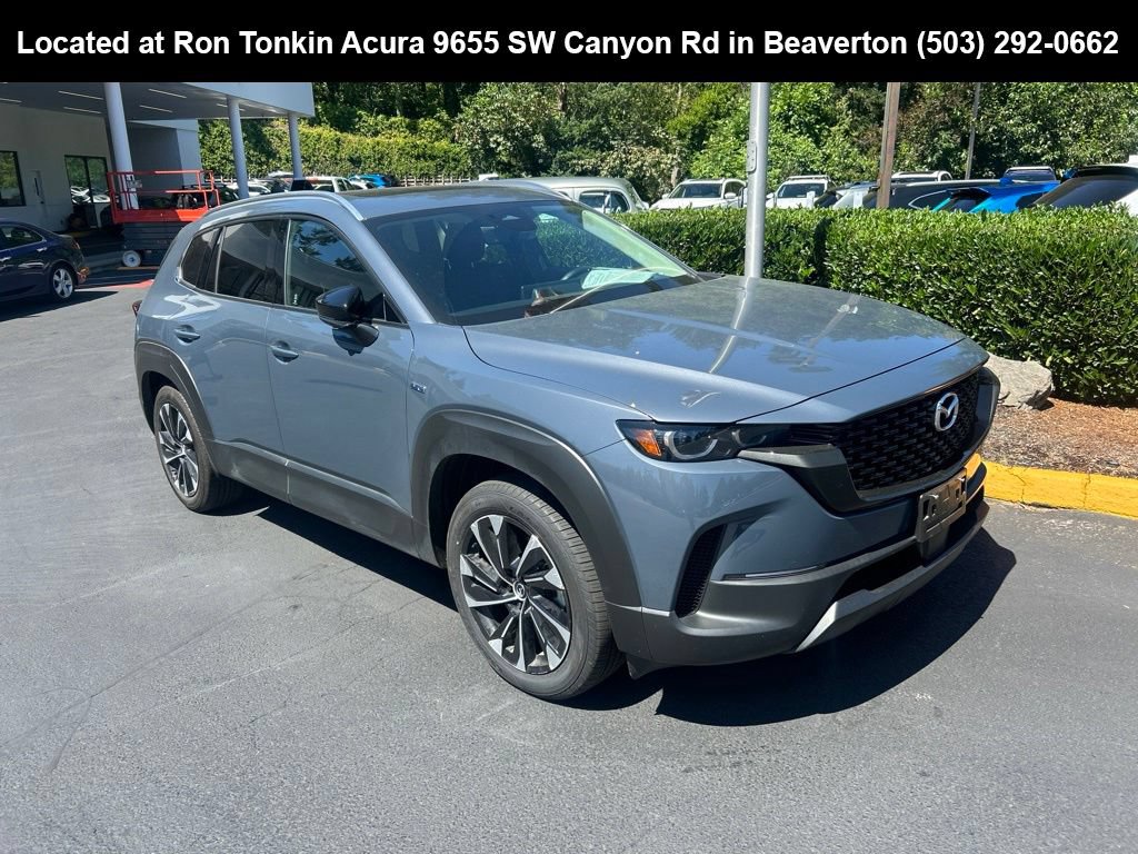 Used 2025 MAZDA CX-50 2.5 Hybrid w/ Cargo Package AWD/4WD image 1