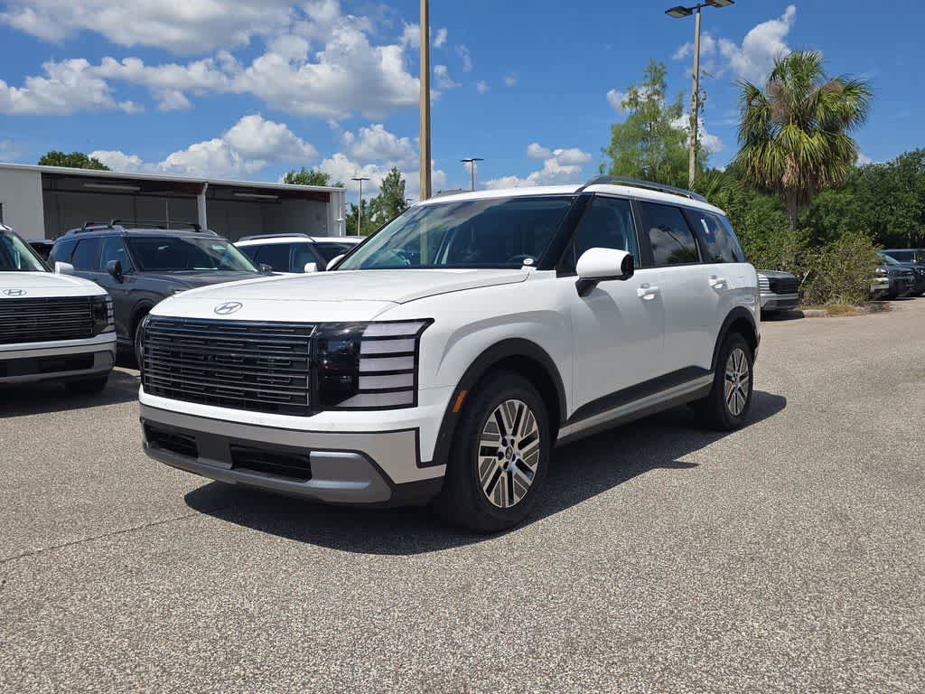 New 2026 Hyundai Palisade SEL Premium FWD image 2