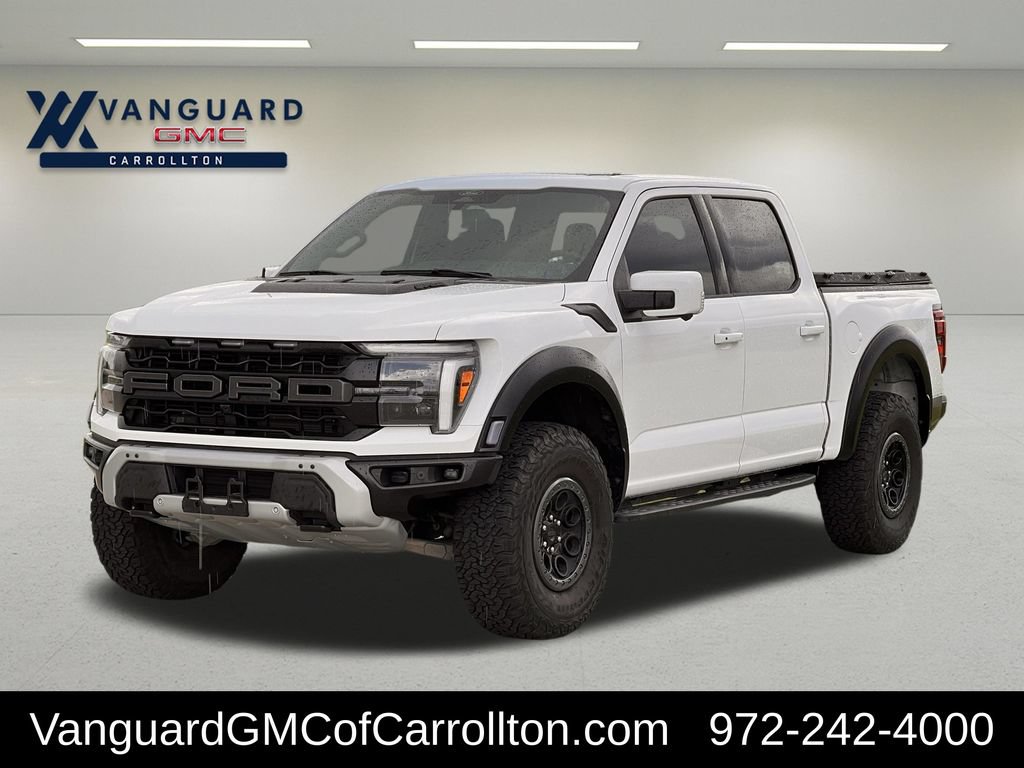 Used 2025 Ford F150 Raptor AWD/4WD image 9