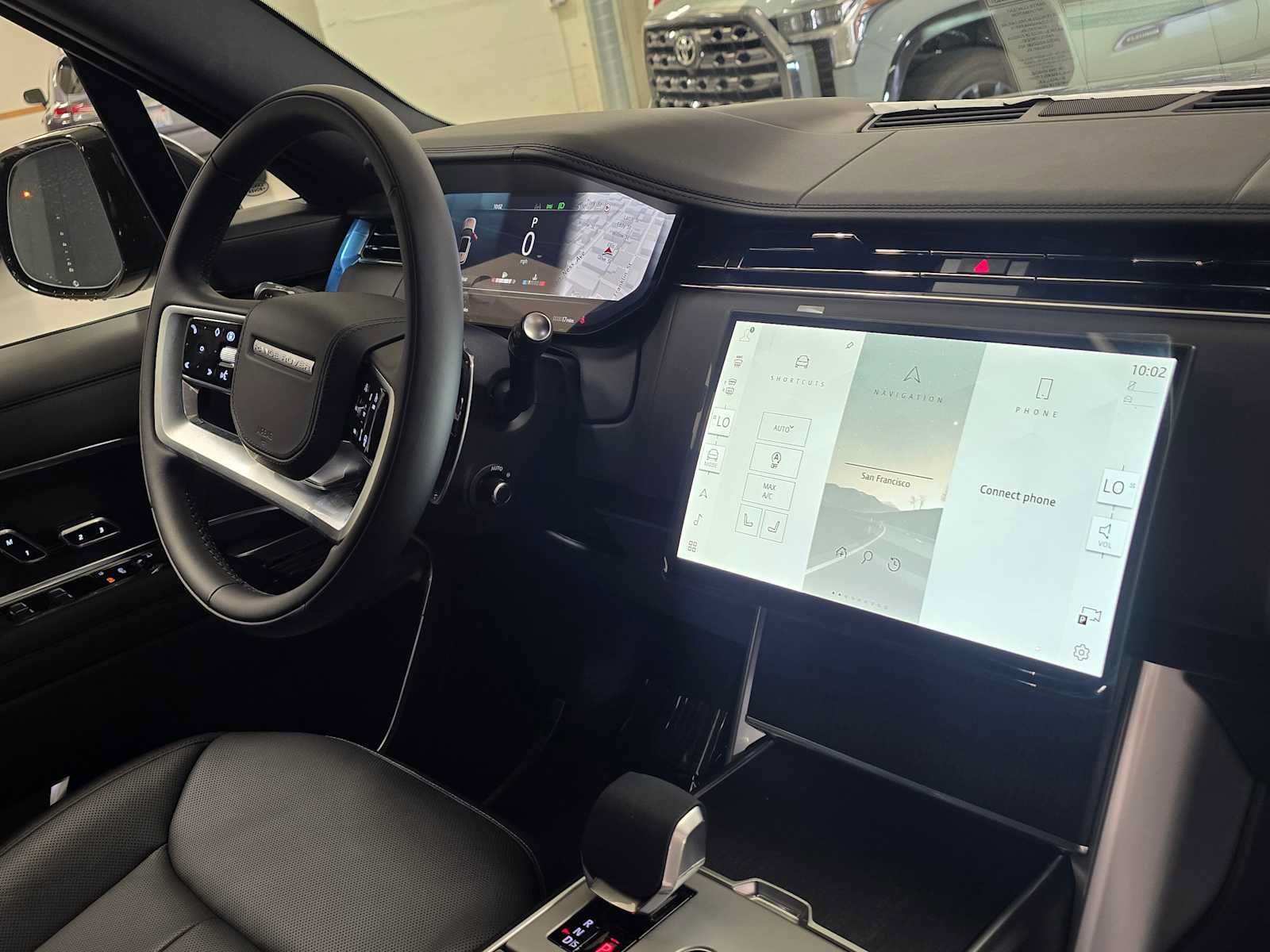 New 2026 Land Rover Range Rover SE AWD/4WD image 10