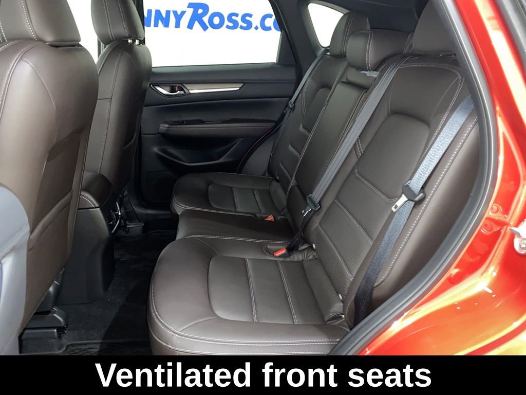 Certified 2025 MAZDA CX-5 Signature image 12