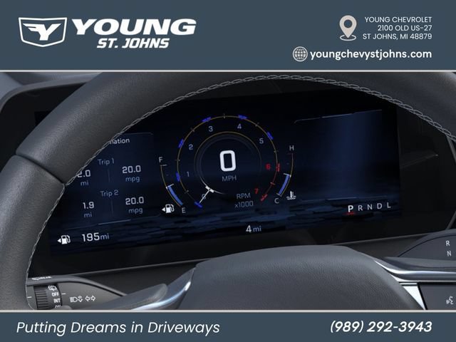 New 2027 Chevrolet Traverse LT w/ Midnight/Sport Edition FWD image 18
