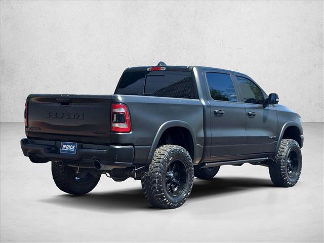 Used 2020 RAM 1500 Rebel w/ Rebel Level 1 Equipment Group AWD/4WD image 5