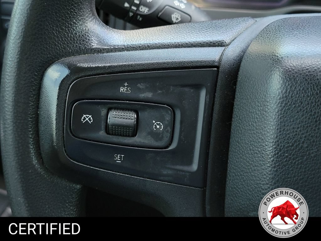 Used 2019 Chevrolet Silverado 1500 Custom Trail Boss w/ Custom Convenience Package AWD/4WD image 27