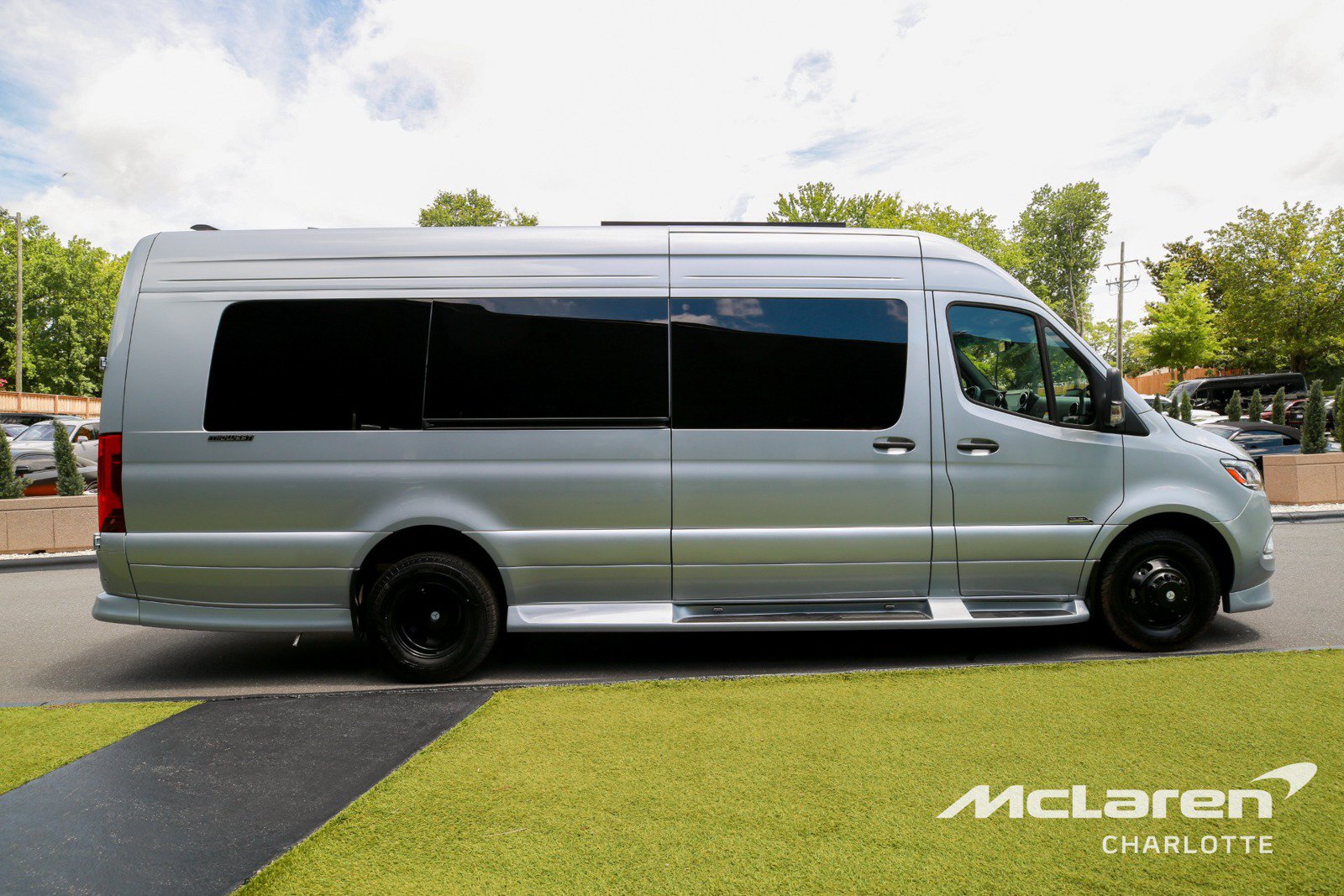 New 2025 Mercedes-Benz Sprinter 3500 image 9