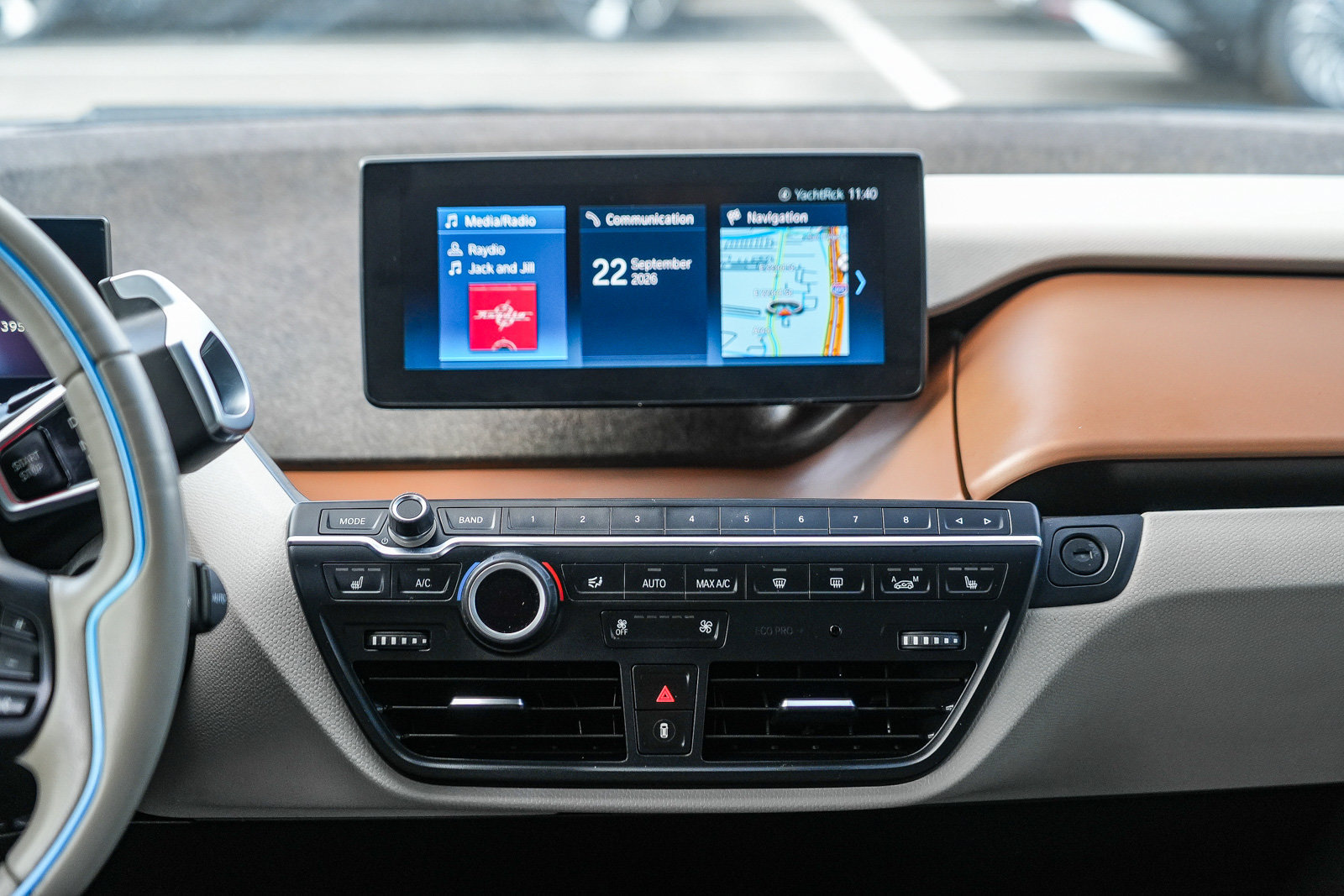 Used 2019 BMW i3 RWD image 13