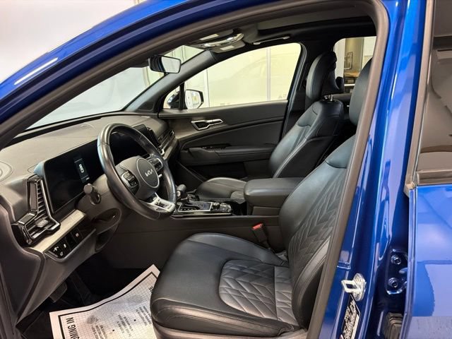 Used 2023 Kia Sportage X-Line w/ X-Line Premium Package AWD/4WD image 12