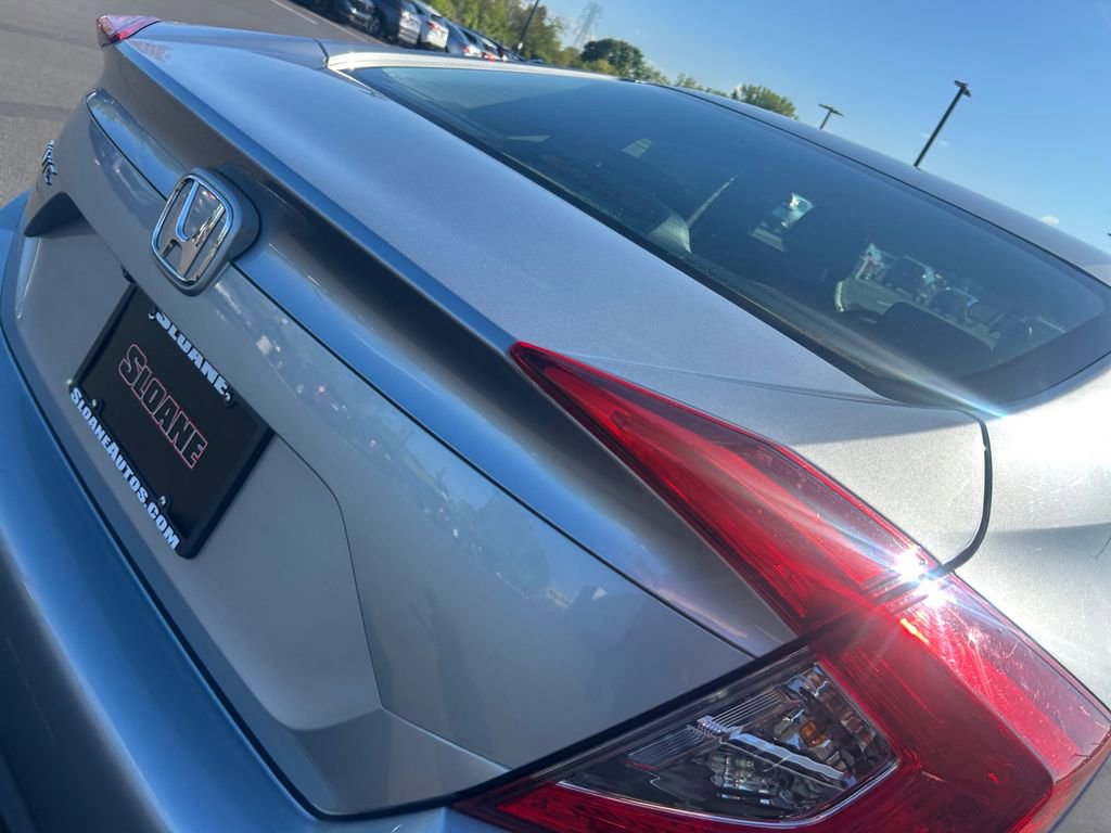 Used 2017 Honda Civic LX image 26