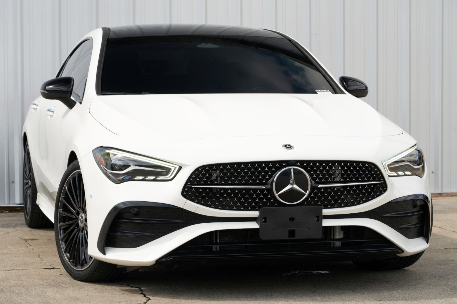 Used 2024 Mercedes-Benz CLA 250 4MATIC image 4