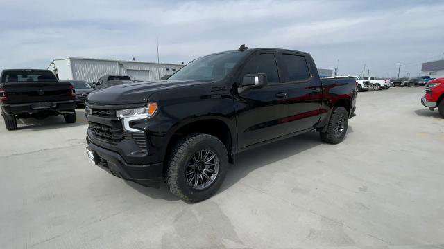 New 2025 Chevrolet Silverado 1500 RST w/ RST All Star Premium Package image 51