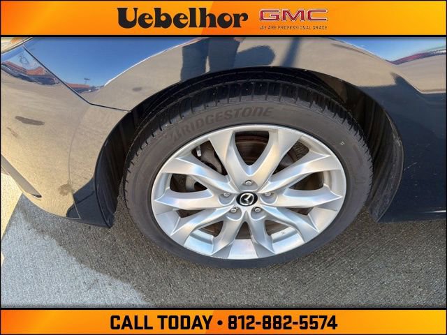 Used 2016 MAZDA MAZDA3 s Touring image 13