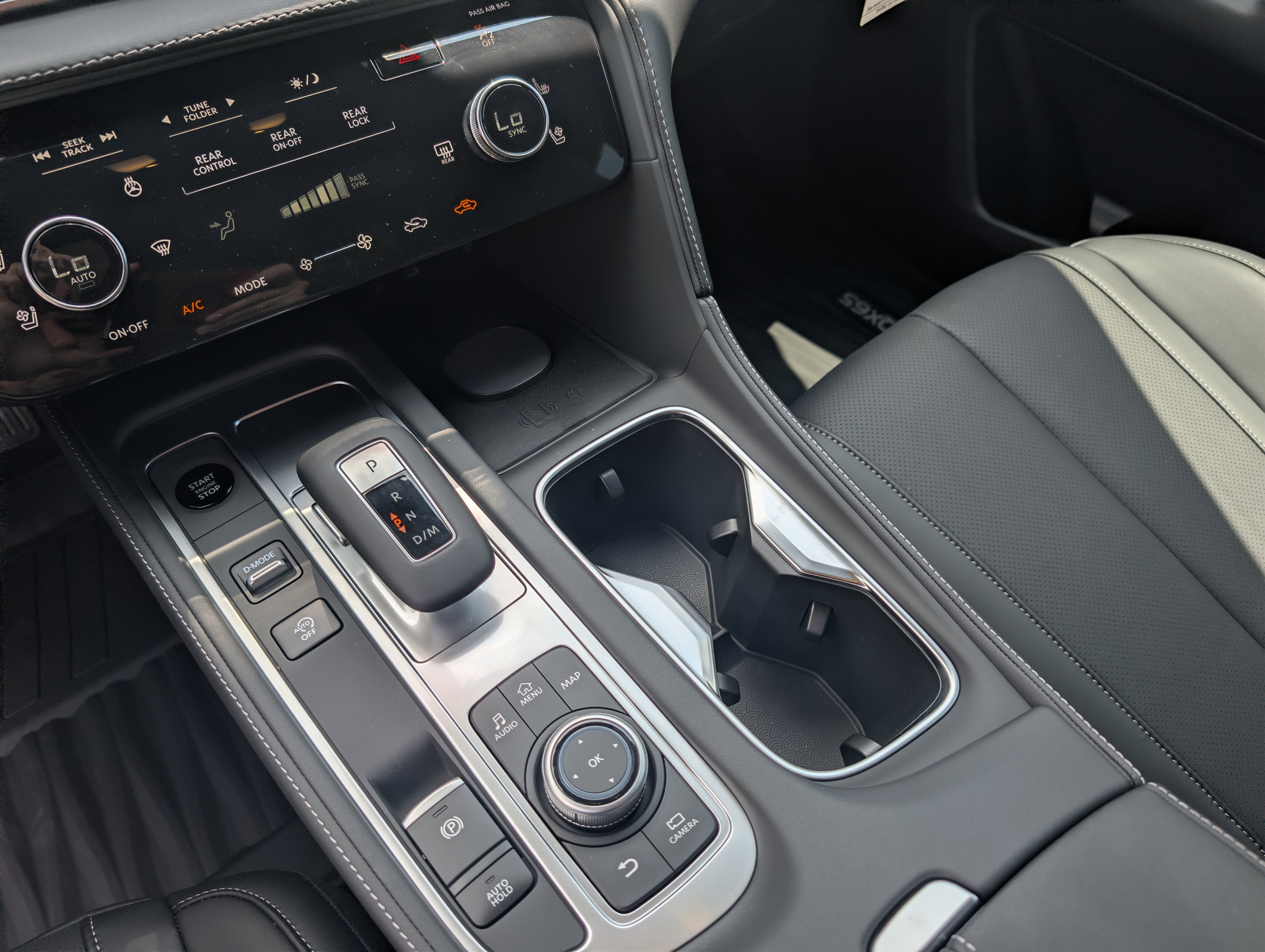 New 2027 INFINITI QX65 Sport AWD/4WD image 18