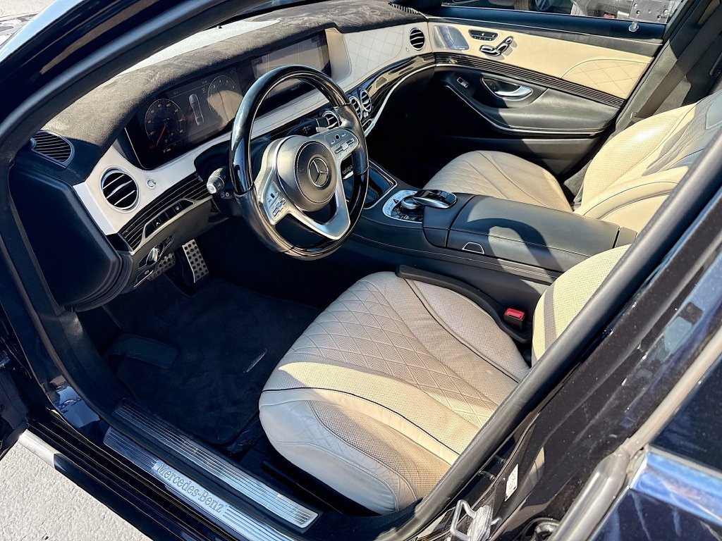 Used 2019 Mercedes-Benz S 560 4MATIC Sedan image 25