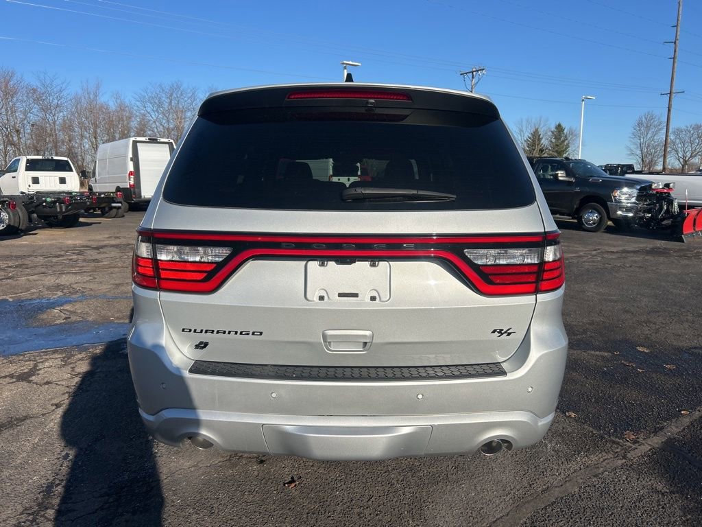Used 2024 Dodge Durango R/T w/ Blacktop Package image 6