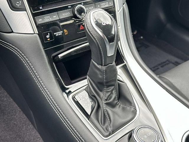 Certified 2024 INFINITI Q50 Luxe w/ Cargo Package RWD image 15