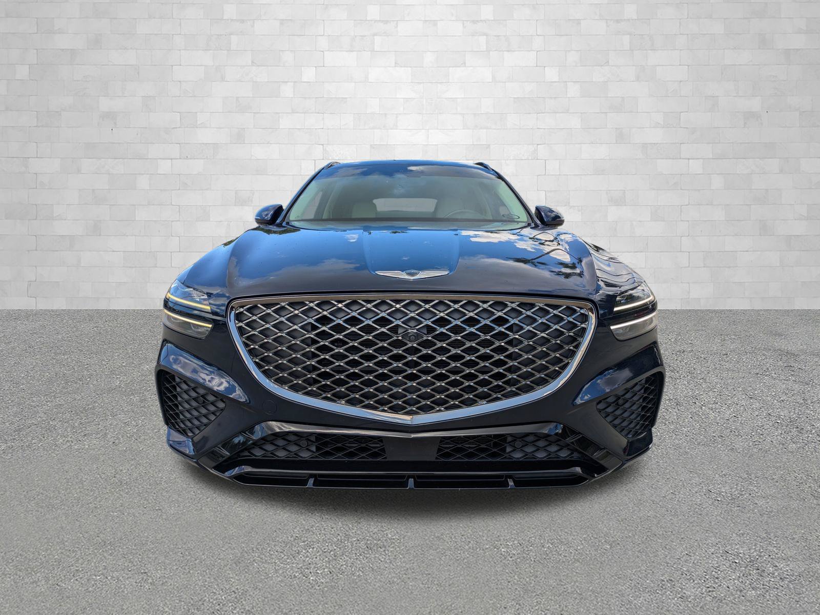 Certified 2022 Genesis GV70 3.5T Sport w/ Sport Prestige Package AWD/4WD image 6