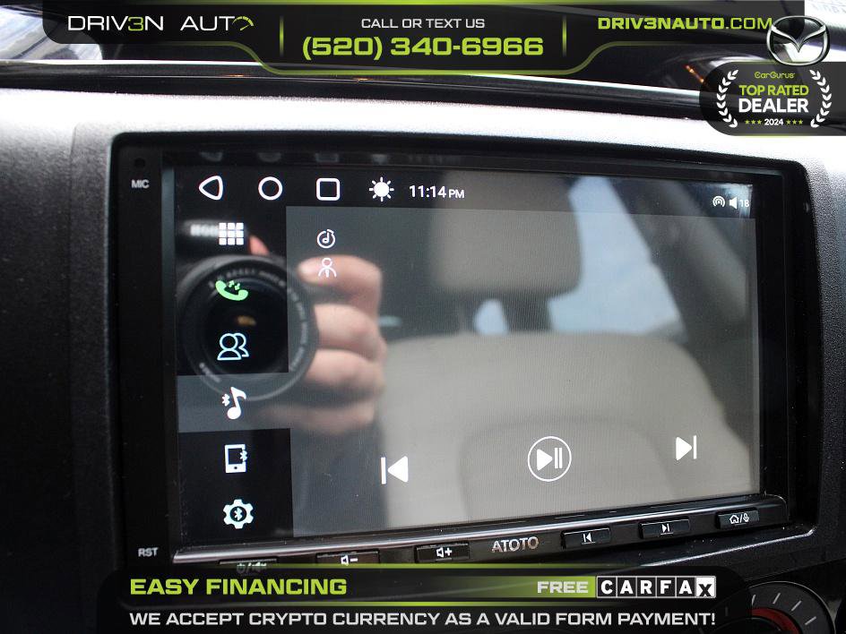 Used 2009 MAZDA MAZDA3 s Touring image 12