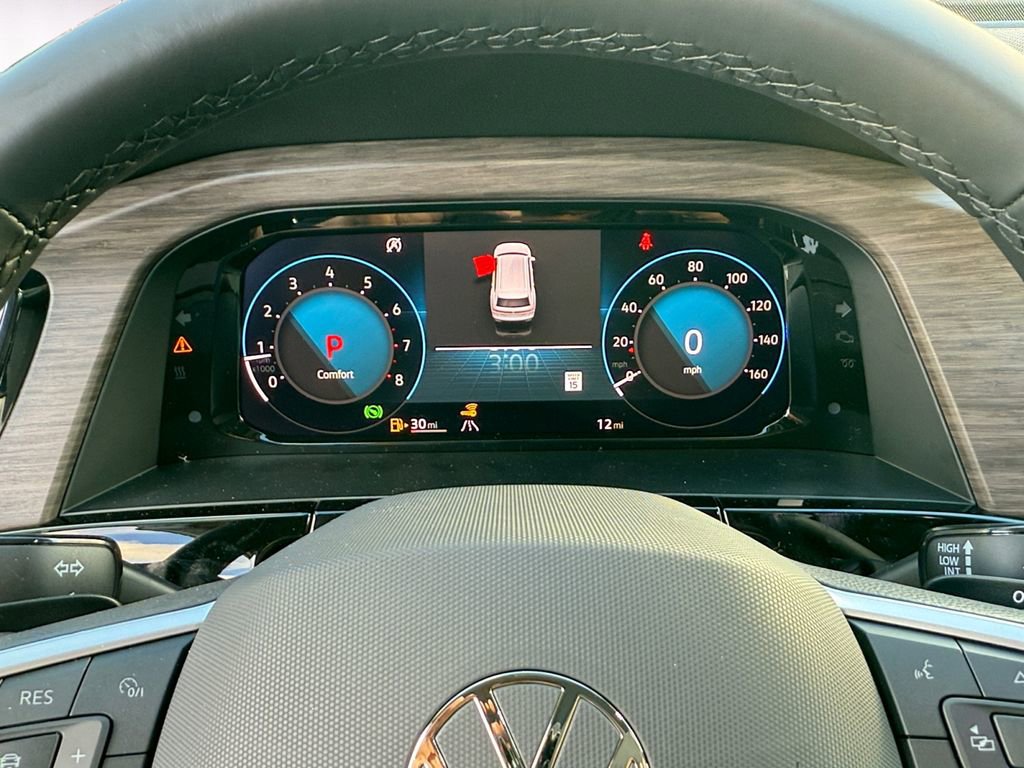 New 2026 Volkswagen Atlas SEL Premium R-Line image 14