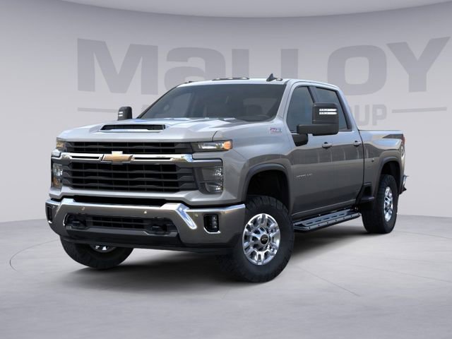 New 2026 Chevrolet Silverado 2500 LT w/ Safety Package AWD/4WD image 1
