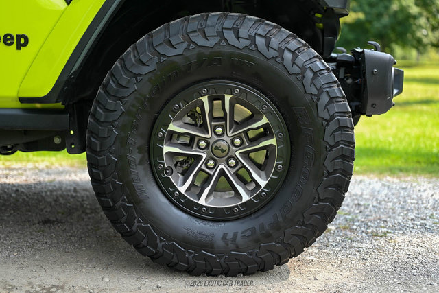 Used 2024 Jeep Wrangler Unlimited Rubicon 392 AWD/4WD image 76