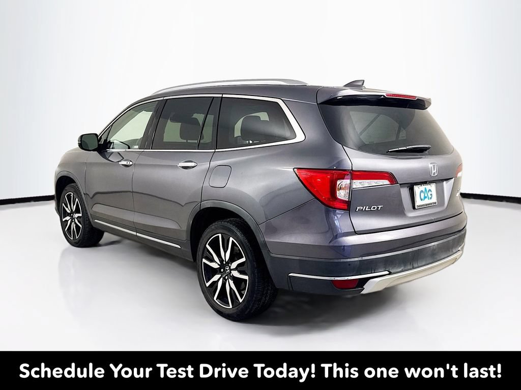 Used 2022 Honda Pilot Touring image 6
