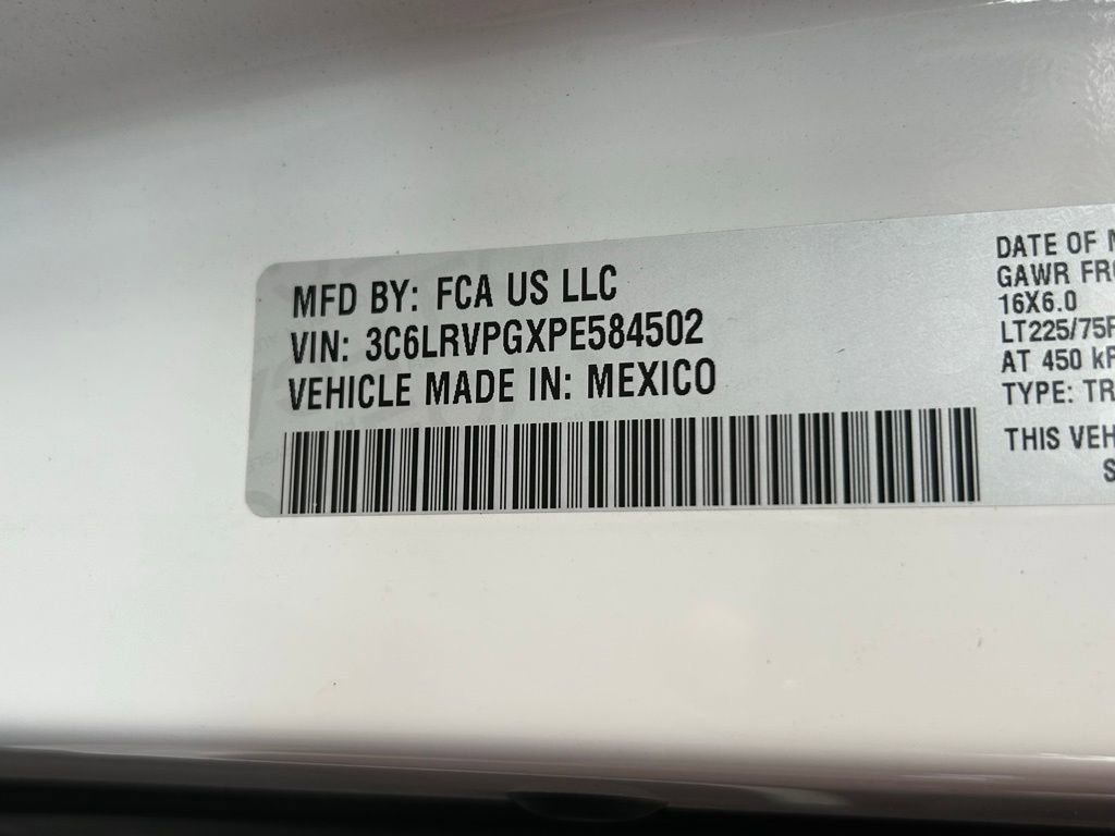Used 2023 RAM ProMaster 2500 image 40