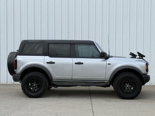 Used 2022 Ford Bronco Wildtrak AWD/4WD image 3