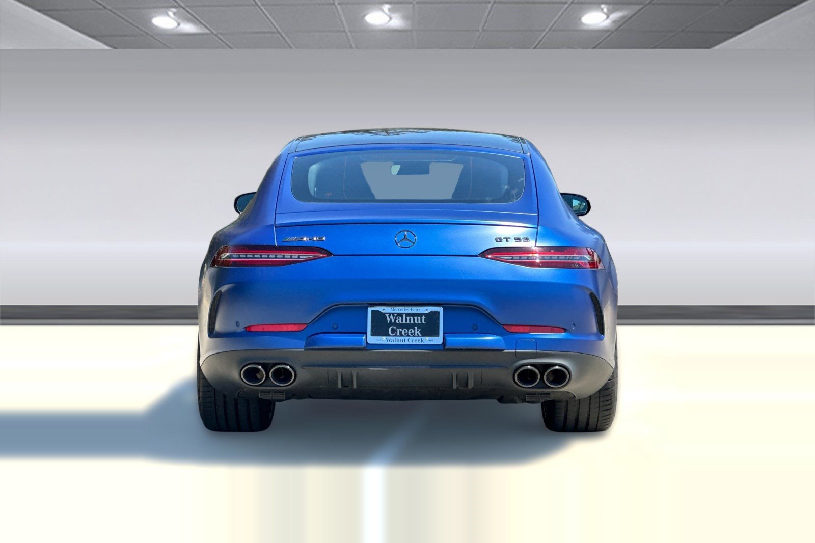 Certified 2024 Mercedes-Benz AMG GT 53 image 9