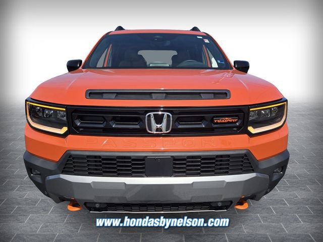 New 2026 Honda Passport TrailSport Elite image 2