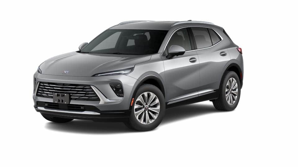 New 2026 Buick Envision Preferred AWD/4WD image 26