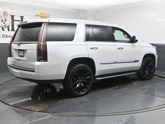 Used 2019 Cadillac Escalade Luxury AWD/4WD image 52
