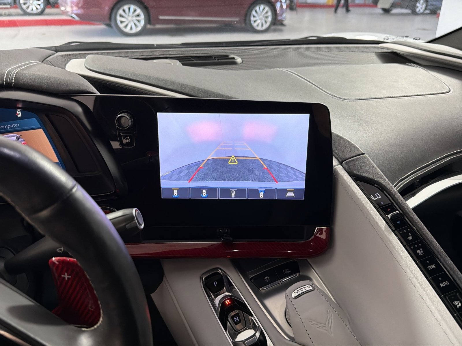 Used 2020 Chevrolet Corvette Stingray Preferred Conv w/ 2LT Preferred Equipment Group image 19