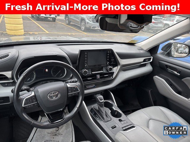 Used 2020 Toyota Highlander XLE image 15