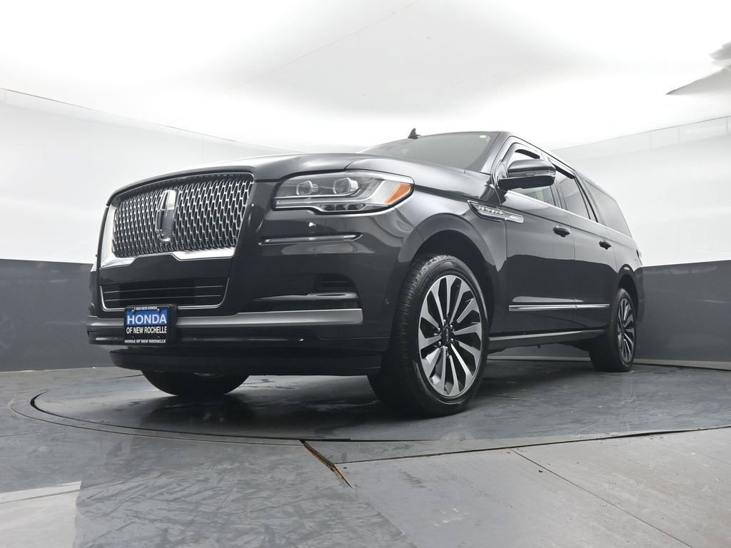Used 2022 Lincoln Navigator L Reserve AWD/4WD image 29