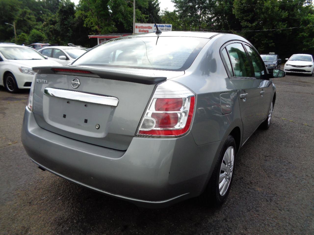 Used 2012 Nissan Sentra 2.0 FWD image 5