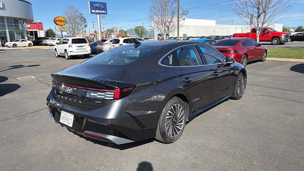 Used 2025 Hyundai Sonata SEL image 4