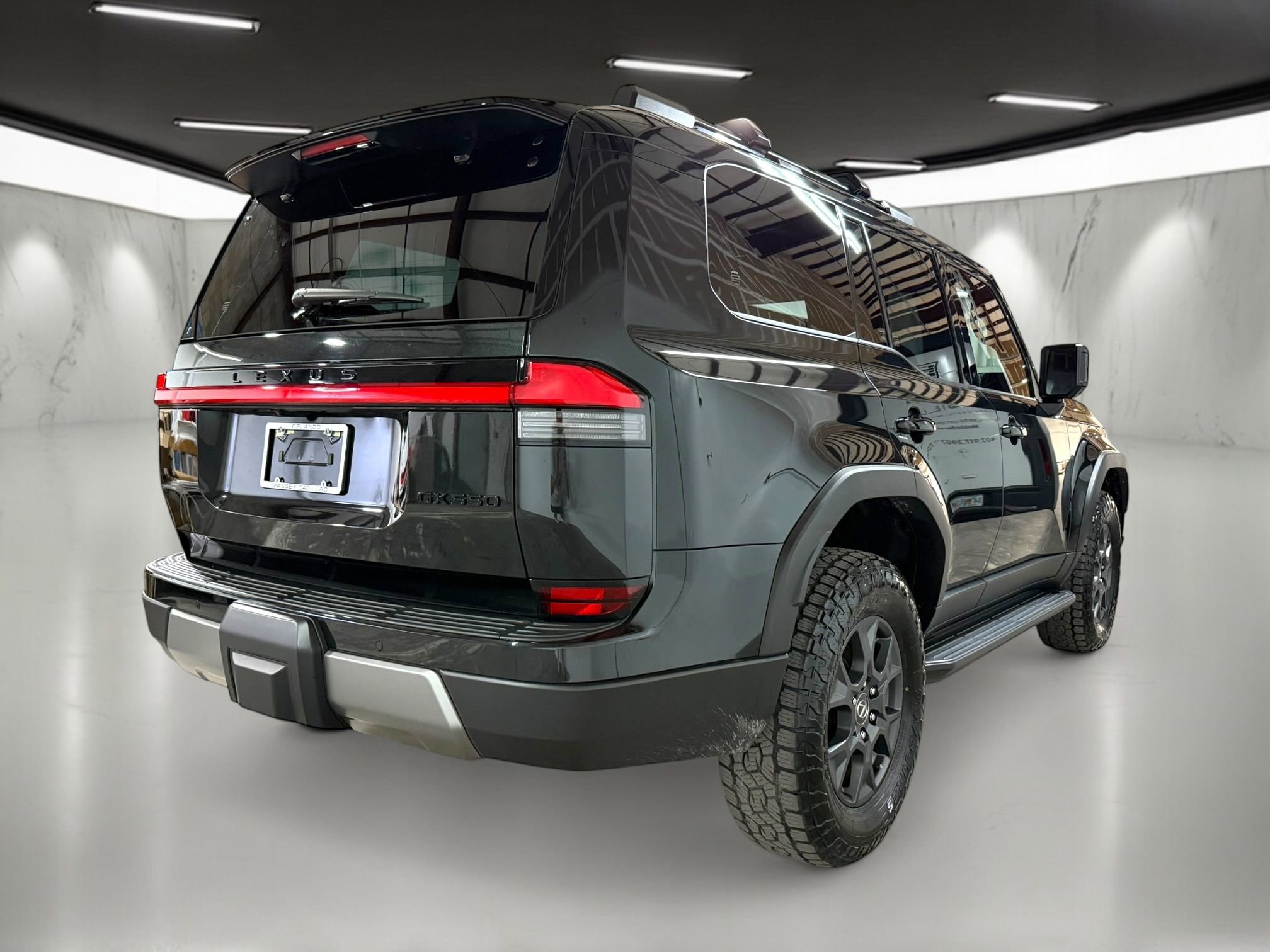 Used 2024 Lexus GX 550 image 9