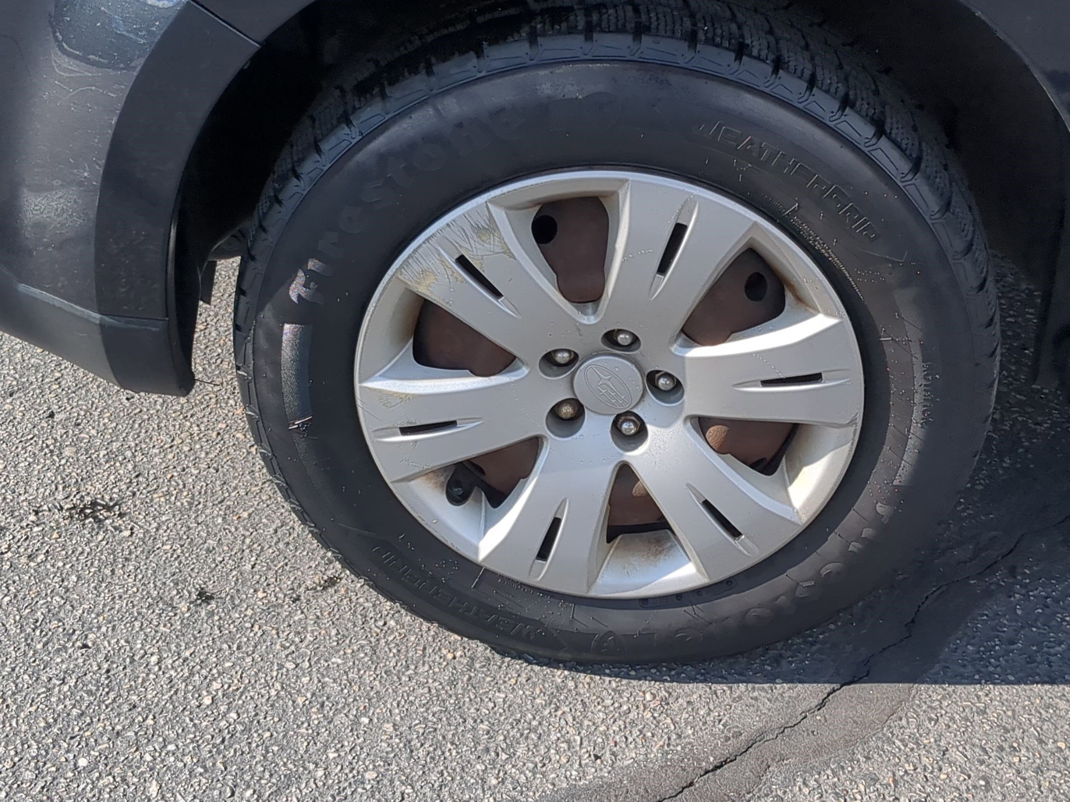 Used 2009 Subaru Forester 2.5X image 13