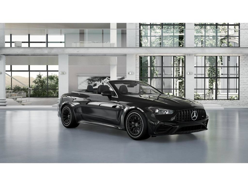 New 2027 Mercedes-Benz CLE 53 AMG 4MATIC Cabriolet image 11