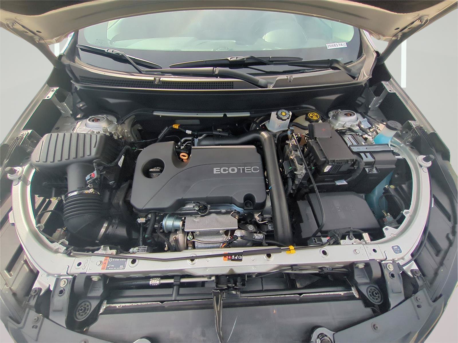 Used 2021 Chevrolet Equinox LT FWD image 7