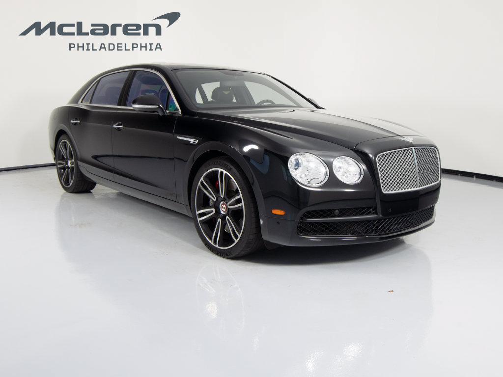 Used 2015 Bentley Flying Spur V8 AWD/4WD image 3