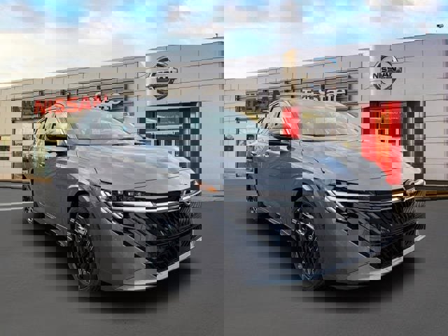 New 2026 Nissan Sentra SR w/ SR Premium Package