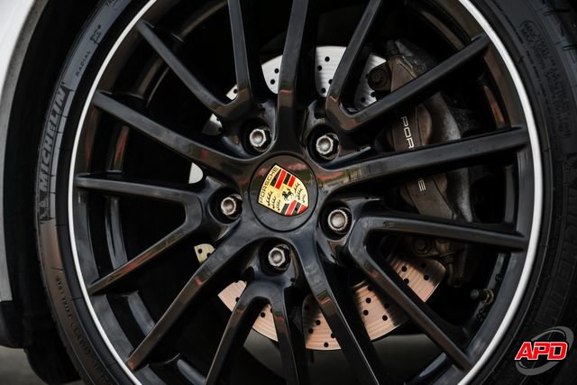 Used 2009 Porsche 911 Targa 4 AWD/4WD image 4