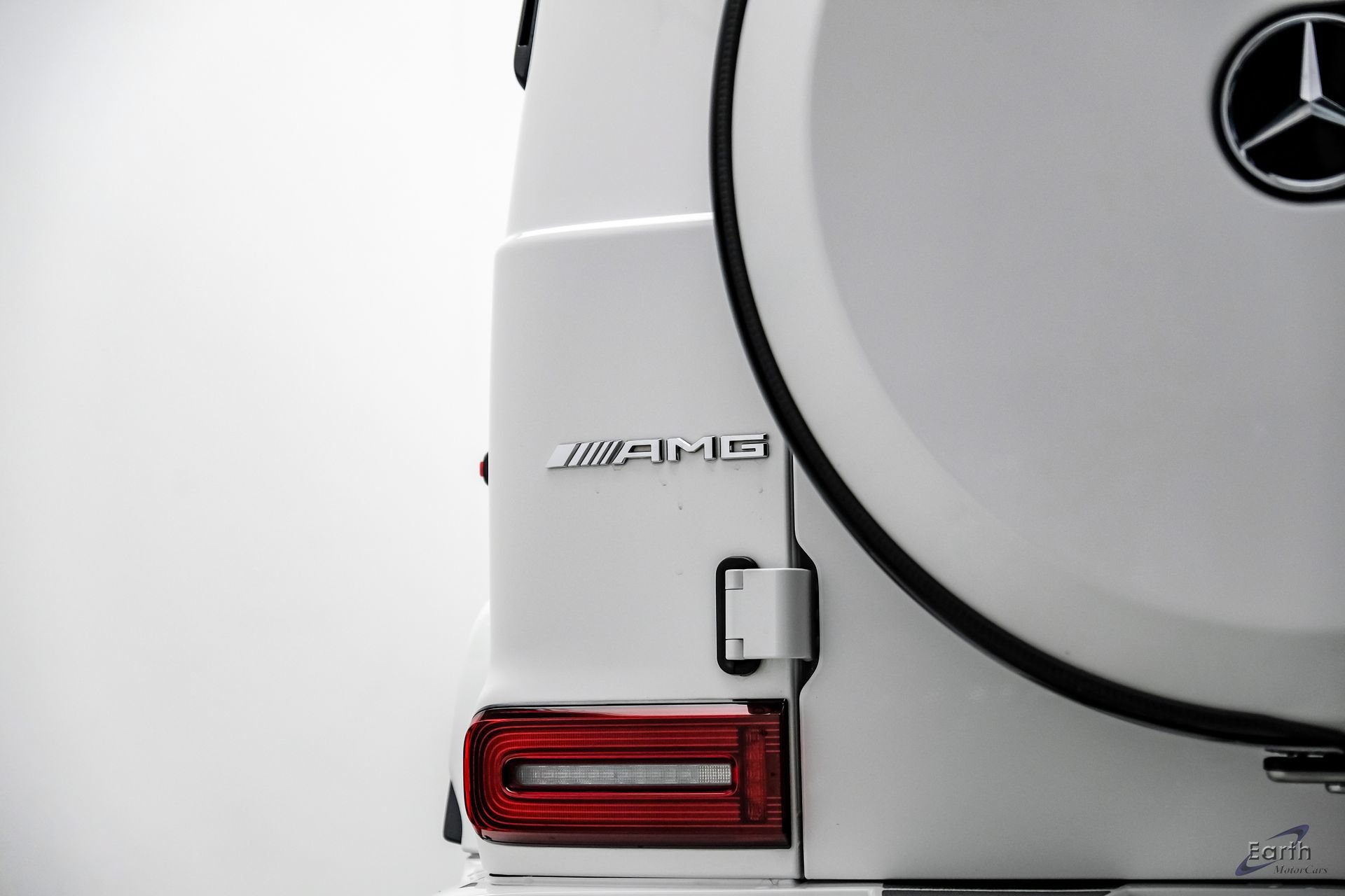 Used 2021 Mercedes-Benz G 63 AMG 4MATIC image 16