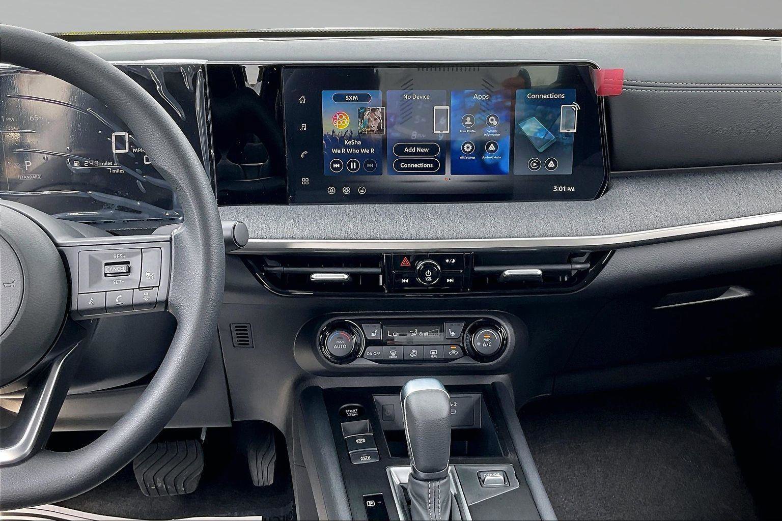 New 2026 Nissan Kicks SV FWD image 8